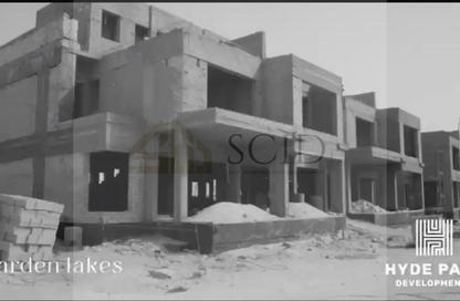 تاون هاوس - 3 غرف نوم - 3 حمامات للبيع في جاردن ليكس - كمبوندات 6 أكتوبر - مدينة 6 أكتوبر - الجيزة تاون هاوس - 3 غرف نوم - 3 حمامات للبيع في جاردن ليكس - كمبوندات 6 أكتوبر - مدينة 6 أكتوبر - الجيزة
