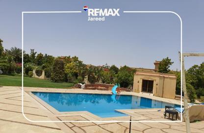 Villa - 3 Bedrooms - 3 Bathrooms for rent in Wadi Al Nakhil - Cairo Alexandria Desert Road - 6 October City - Giza