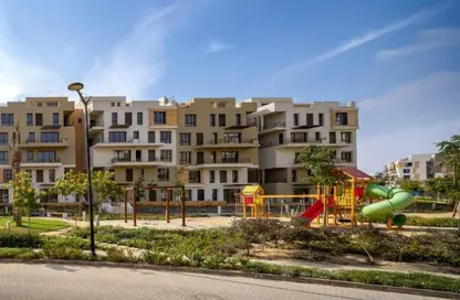 Apartment - 3 Bedrooms - 3 Bathrooms for sale in Eastown - 5th Settlement Compounds - The 5th Settlement - New Cairo City - Cairo