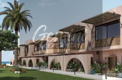 Chalet - 3 - 3 for sale in Playa Resort - Sidi Abdel Rahman - North Coast