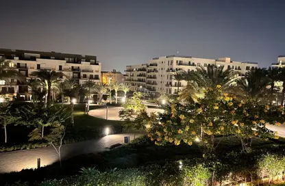 Apartment - 2 Bedrooms - 2 Bathrooms for rent in Eastown - 5th Settlement Compounds - The 5th Settlement - New Cairo City - Cairo