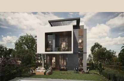 Apartment - 1 - 1 for sale in Q-Hills - New Zayed City - Sheikh Zayed City - Giza