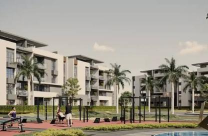 Apartment - 1 - 1 for sale in Q-Hills - New Zayed City - Sheikh Zayed City - Giza