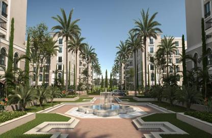 Villa - 3 Bedrooms - 4 Bathrooms for sale in Village West - Sheikh Zayed Compounds - Sheikh Zayed City - Giza