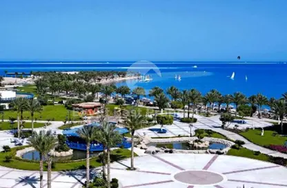 Chalet - 2 Bedrooms - 2 Bathrooms for sale in Mesca - Soma Bay - Safaga - Hurghada - Red Sea