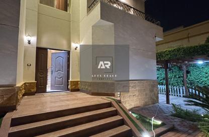 Villa - 4 Bedrooms - 3 Bathrooms for rent in Youssef Al Sebaey St. - Rehab City First Phase - Al Rehab - New Cairo City - Cairo Villa - 4 Bedrooms - 3 Bathrooms for rent in Youssef Al Sebaey St. - Rehab City First Phase - Al Rehab - New Cairo City - Cairo