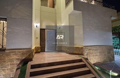 Villa - 4 Bedrooms - 3 Bathrooms for rent in Youssef Al Sebaey St. - Rehab City First Phase - Al Rehab - New Cairo City - Cairo Villa - 4 Bedrooms - 3 Bathrooms for rent in Youssef Al Sebaey St. - Rehab City First Phase - Al Rehab - New Cairo City - Cairo