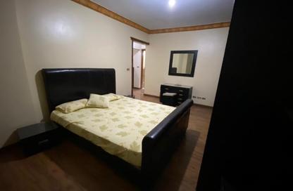 Apartment - 3 - 2 for rent in Youssef Al Sebaey St. - Rehab City First Phase - Al Rehab - New Cairo City - Cairo
