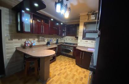 Apartment - 3 - 2 for rent in Youssef Al Sebaey St. - Rehab City First Phase - Al Rehab - New Cairo City - Cairo