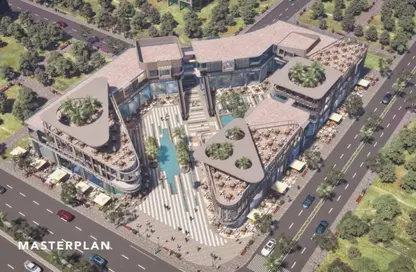 Office Space - 1 Bedroom - 1 Bathroom for sale in Val Plaza Mall - 26th of July Corridor - 6 October City - Giza