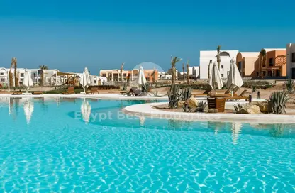 Chalet - 2 Bedrooms - 2 Bathrooms for sale in Kamaran - El Gouna - Hurghada - Red Sea