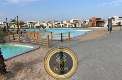 Chalet - 2 Bedrooms - 1 Bathroom for sale in Makadi Heights - Makadi Orascom Resort - Makadi - Hurghada - Red Sea