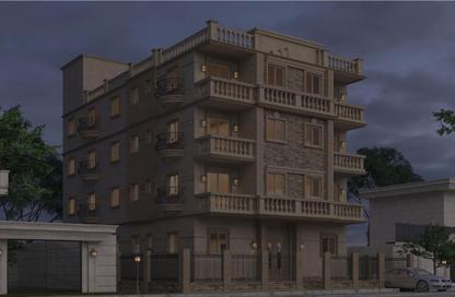 Apartment - 3 Bedrooms - 2 Bathrooms for sale in El Motamayez District - Badr City - Cairo