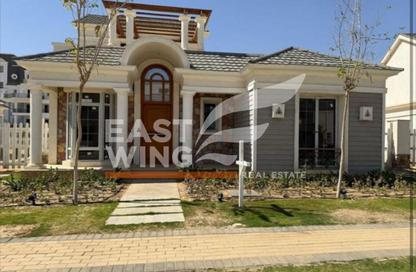 Villa - 3 Bedrooms - 3 Bathrooms for sale in Mountain View 3 - 5th Settlement Compounds - The 5th Settlement - New Cairo City - Cairo Villa - 3 Bedrooms - 3 Bathrooms for sale in Mountain View 3 - 5th Settlement Compounds - The 5th Settlement - New Cairo City - Cairo