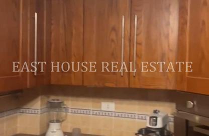 Apartment - 3 Bedrooms - 3 Bathrooms for rent in El Rehab Extension - Al Rehab - New Cairo City - Cairo