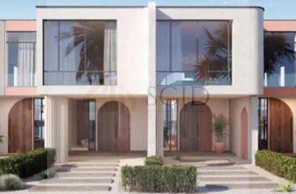 Chalet - 2 Bedrooms - 2 Bathrooms for sale in June - Ras Al Hekma - North Coast