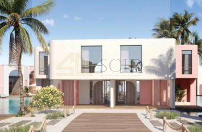 Chalet - 2 Bedrooms - 2 Bathrooms for sale in June - Ras Al Hekma - North Coast Chalet - 2 Bedrooms - 2 Bathrooms for sale in June - Ras Al Hekma - North Coast