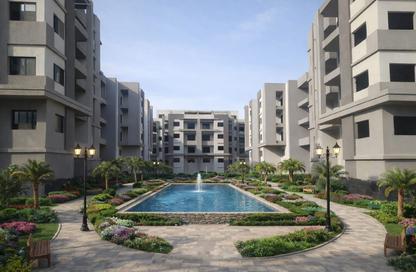 Apartment - 3 Bedrooms - 3 Bathrooms for sale in Granda Life - El Shorouk Compounds - Shorouk City - Cairo
