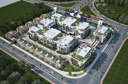 Apartment - 3 Bedrooms - 3 Bathrooms for sale in Granda Life - El Shorouk Compounds - Shorouk City - Cairo
