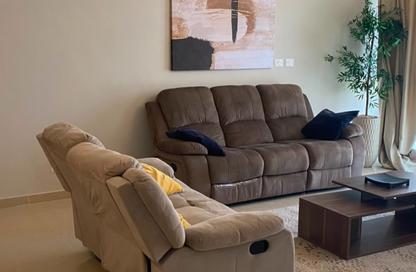 Apartment - 3 Bedrooms - 2 Bathrooms for rent in Madinaty - Cairo