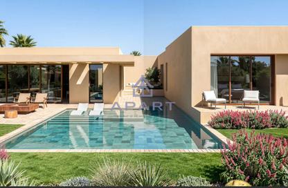 Villa - 4 - 5 for sale in Wadi Jebal - Soma Bay - Safaga - Hurghada - Red Sea
