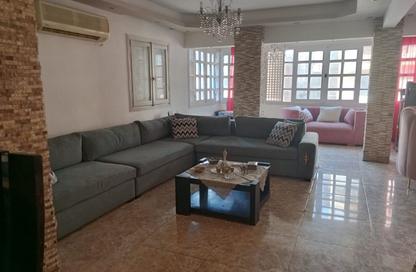 Apartment - 3 Bedrooms - 2 Bathrooms for rent in Fareed Semeika St. - El Hegaz Square - El Nozha - Cairo Apartment - 3 Bedrooms - 2 Bathrooms for rent in Fareed Semeika St. - El Hegaz Square - El Nozha - Cairo