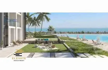 شاليه - 3 غرف نوم - 3 حمامات للبيع في سالت - راس الحكمة - الساحل الشمالي