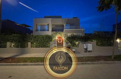 Villa - 6 Bedrooms - 5 Bathrooms for sale in Palm Hills New Cairo - 5th Settlement Compounds - The 5th Settlement - New Cairo City - Cairo