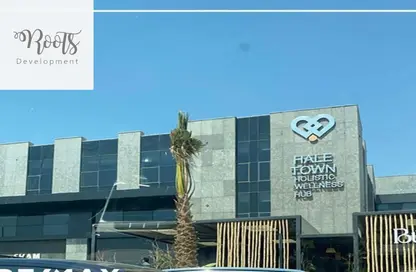 Clinic - 1 Bedroom - 1 Bathroom for rent in Hale Town - 6 October City - Giza