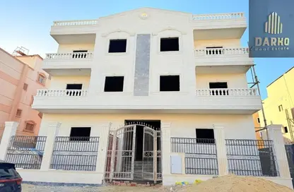 Apartment - 3 Bedrooms - 3 Bathrooms for sale in West Somid Road - West Somid - 6 October City - Giza