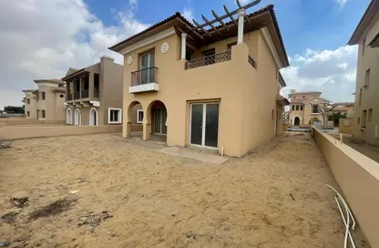 Villa - 4 Bedrooms - 4 Bathrooms for sale in Garden Residence - Hyde Park - New Cairo City - Cairo