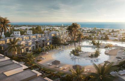 Townhouse - 3 Bedrooms - 5 Bathrooms for sale in Seashore - Ras Al Hekma - North Coast Townhouse - 3 Bedrooms - 5 Bathrooms for sale in Seashore - Ras Al Hekma - North Coast