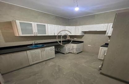 Penthouse - 3 Bedrooms - 4 Bathrooms for rent in Moon Residences - Fifth Square - The 5th Settlement - New Cairo City - Cairo