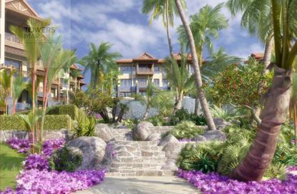 Apartment - 1 Bedroom - 1 Bathroom for sale in Hurghada Marina - Hurghada Resorts - Hurghada - Red Sea