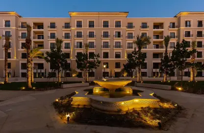 شقة - 3 غرف نوم - 2 حمامات للبيع في فيلدج ويست - كمبوندات الشيخ زايد - الشيخ زايد - الجيزة