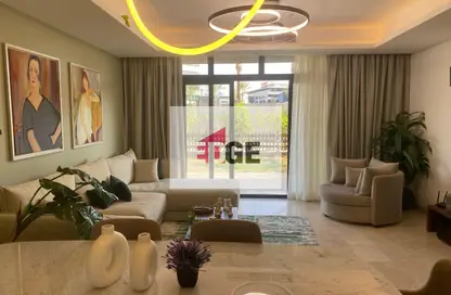 Apartment - 2 Bedrooms - 3 Bathrooms for sale in Cairo Festival City - North Investors Area - New Cairo City - Cairo