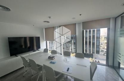 Office Space - Studio - 1 Bathroom for rent in Eastown - 5th Settlement Compounds - The 5th Settlement - New Cairo City - Cairo