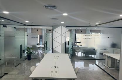 Office Space - Studio - 1 Bathroom for rent in Eastown - 5th Settlement Compounds - The 5th Settlement - New Cairo City - Cairo