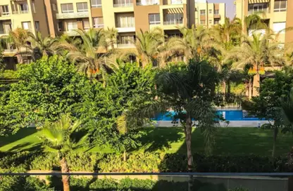 شقة - 3 غرف نوم - 3 حمامات للبيع في بارك فيو - المستثمرين الشمالية - مدينة القاهرة الجديدة - القاهرة