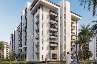Apartment - 2 Bedrooms - 1 Bathroom for sale in Queen Land - New Capital Compounds - New Capital City - Cairo