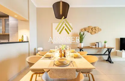 Apartment - 3 Bedrooms - 2 Bathrooms for sale in Rock White - 9th District - New Heliopolis - Cairo
