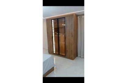 شقة - 3 غرف نوم - 2 حمامات للبيع في شارع نجاتي سراج - المنطقة الثامنة - مدينة نصر - القاهرة