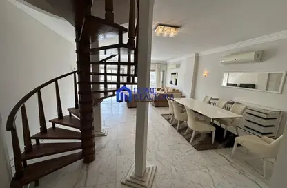 Penthouse - 4 Bedrooms - 3 Bathrooms for rent in Sarayat Al Maadi - Hay El Maadi - Cairo Penthouse - 4 Bedrooms - 3 Bathrooms for rent in Sarayat Al Maadi - Hay El Maadi - Cairo
