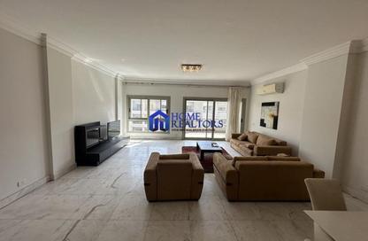 Penthouse - 4 Bedrooms - 3 Bathrooms for rent in Sarayat Al Maadi - Hay El Maadi - Cairo