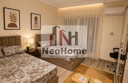 Apartment - 3 - 2 for rent in Wesal City - El Shorouk Compounds - Shorouk City - Cairo