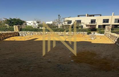 تاون هاوس - 3 غرف نوم - 3 حمامات للبيع في أو ويست - كمبوندات 6 أكتوبر - مدينة 6 أكتوبر - الجيزة