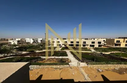 Townhouse - 3 Bedrooms - 3 Bathrooms for sale in O West - 6 October Compounds - 6 October City - Giza