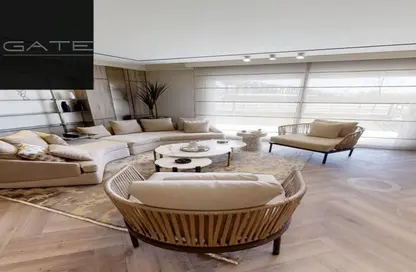 Apartment - 3 Bedrooms - 3 Bathrooms for sale in Grand Heights - Northern Expansions - 6 October City - Giza