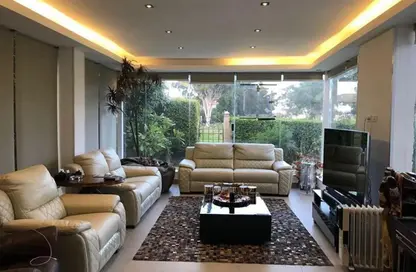 Villa - 4 Bedrooms - 4 Bathrooms for sale in Al  Rabwa - Sheikh Zayed Compounds - Sheikh Zayed City - Giza