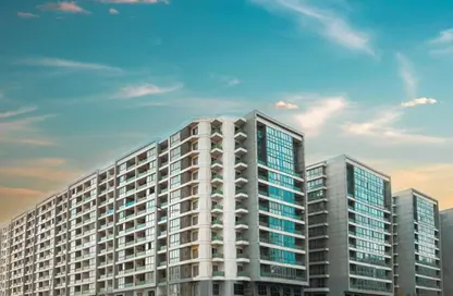 Apartment - 3 Bedrooms - 1 Bathroom for sale in Degla Landmark - Nasr City Compounds - Nasr City - Cairo